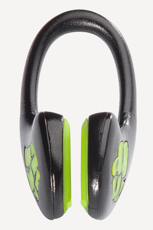 Зажим для носа Ergo Nose Clip (черный; one size)